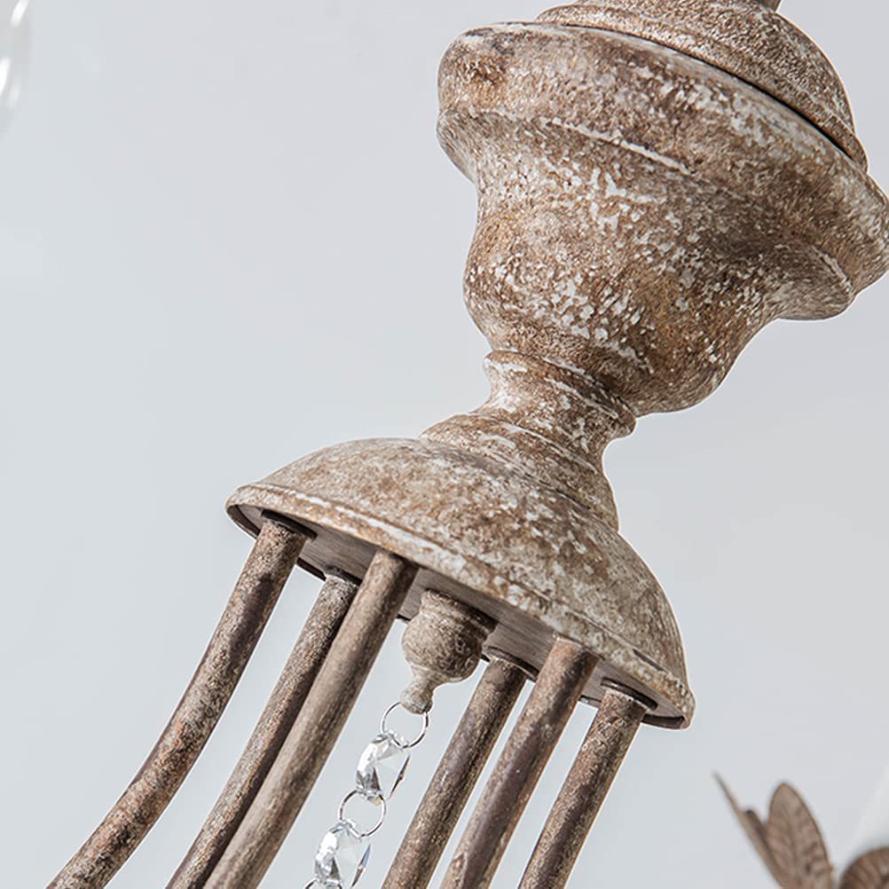 Jive Vintage Industrieller Klassischer Kronleuchter-Letslighting