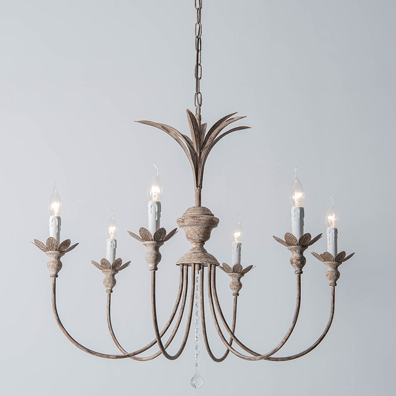 Jive Vintage Industrieller Klassischer Kronleuchter-Letslighting