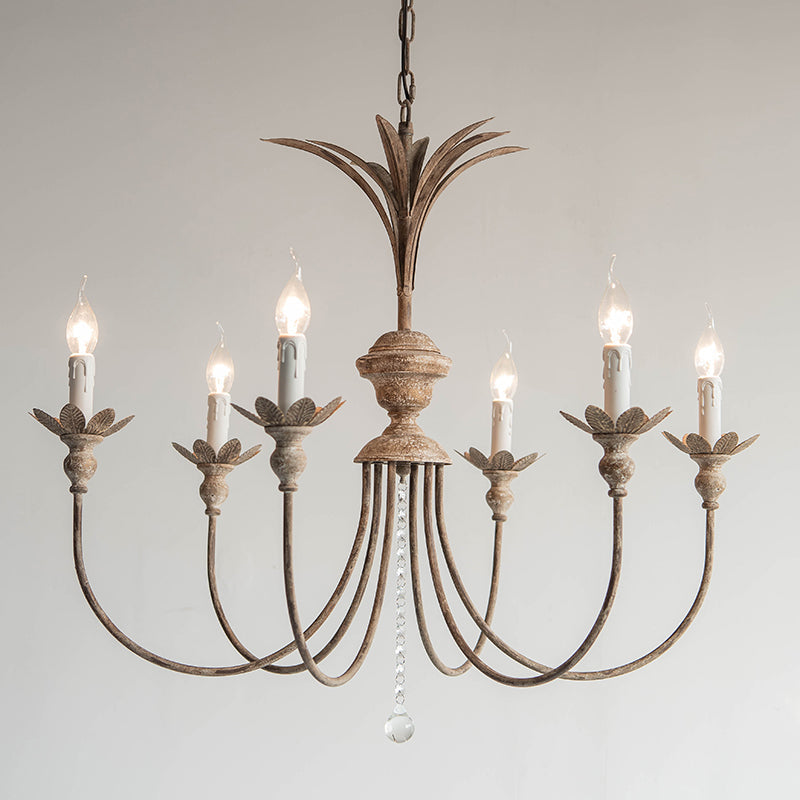 Jive Vintage Industrieller Klassischer Kronleuchter-Letslighting