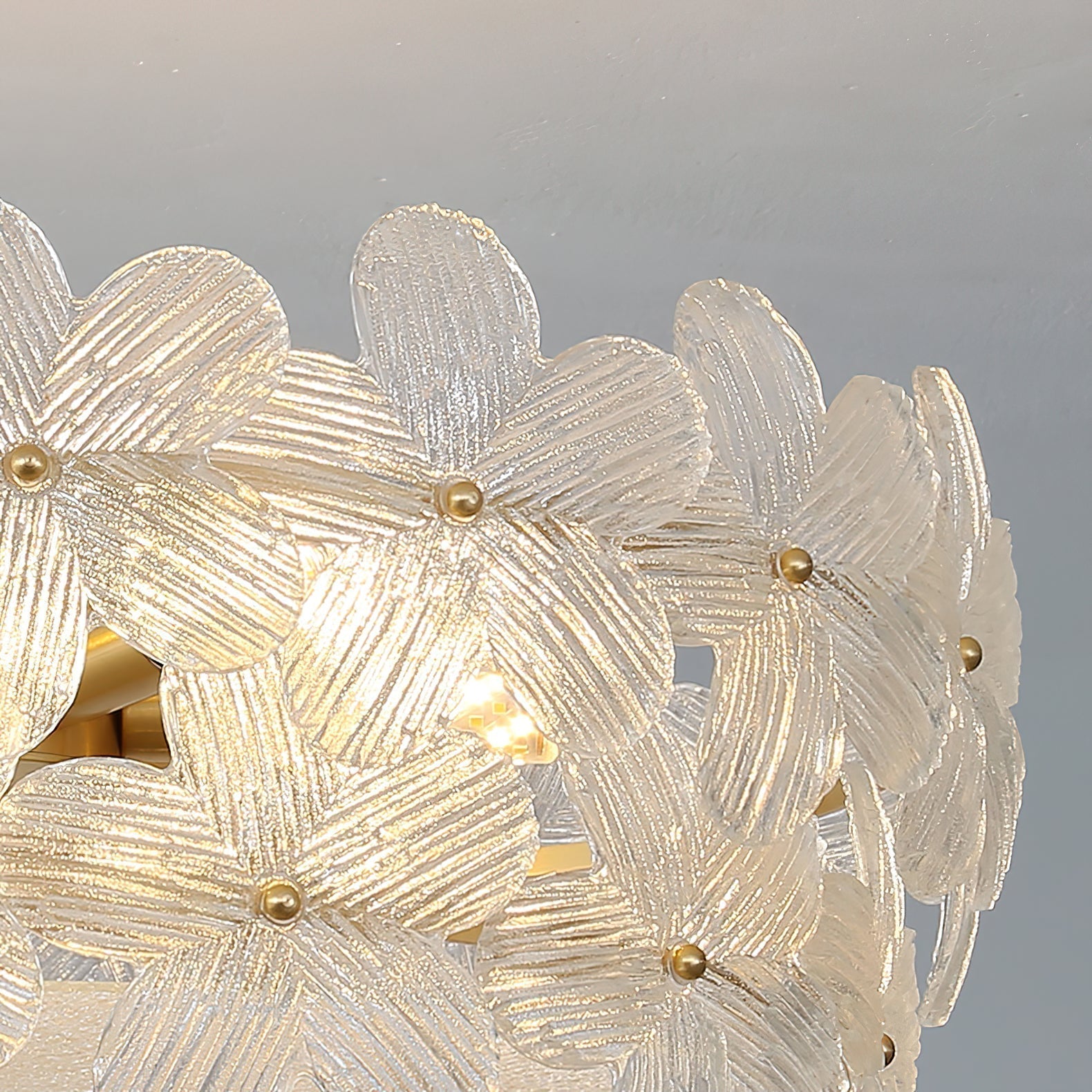 Kite Postmoderner Luxus-Kunst-Kronleuchter aus einzigartigem Glas-Letslighting