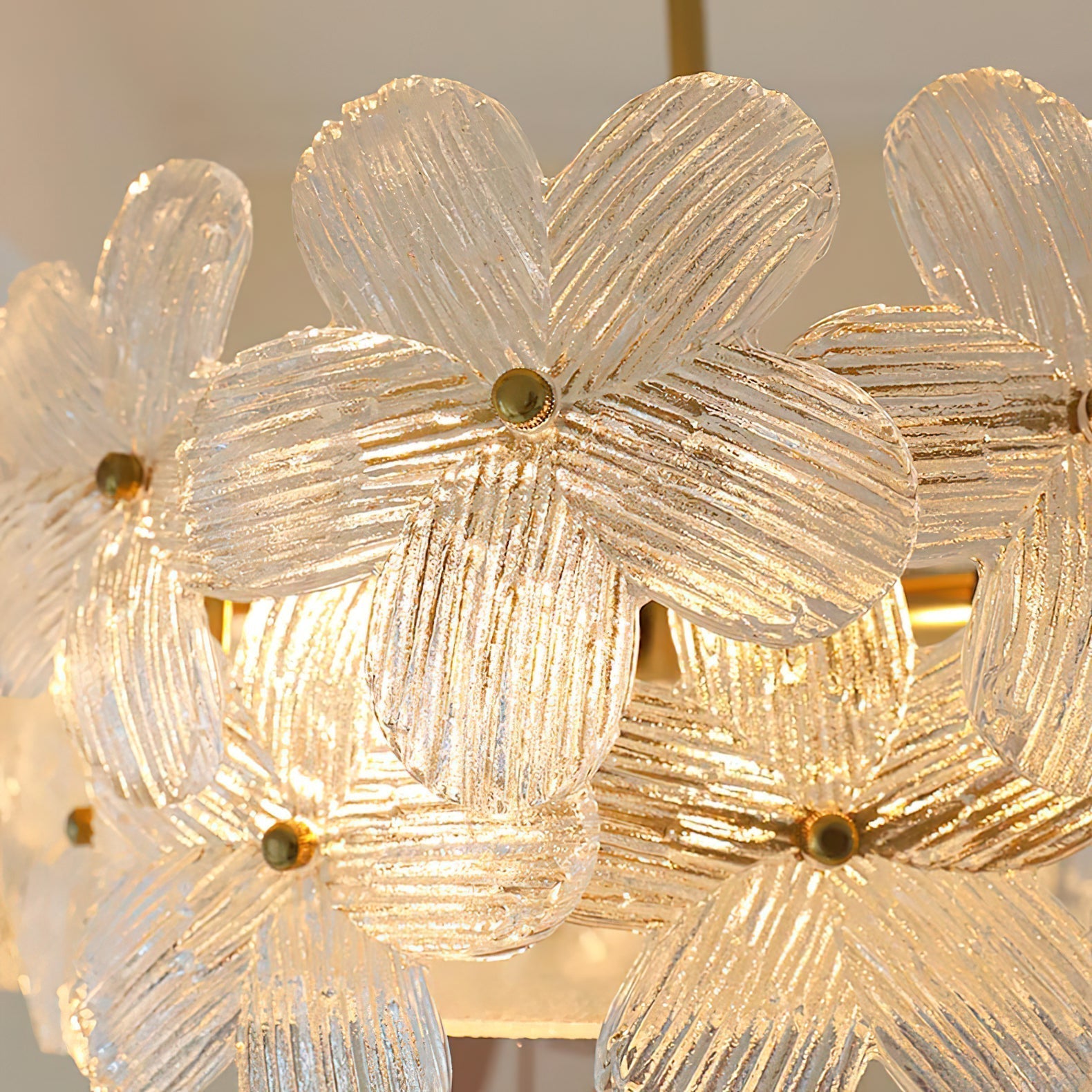 Kite Postmoderner Luxus-Kunst-Kronleuchter aus einzigartigem Glas-Letslighting