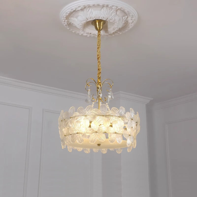 Kite Postmoderner Luxus-Kunst-Kronleuchter aus einzigartigem Glas-Letslighting