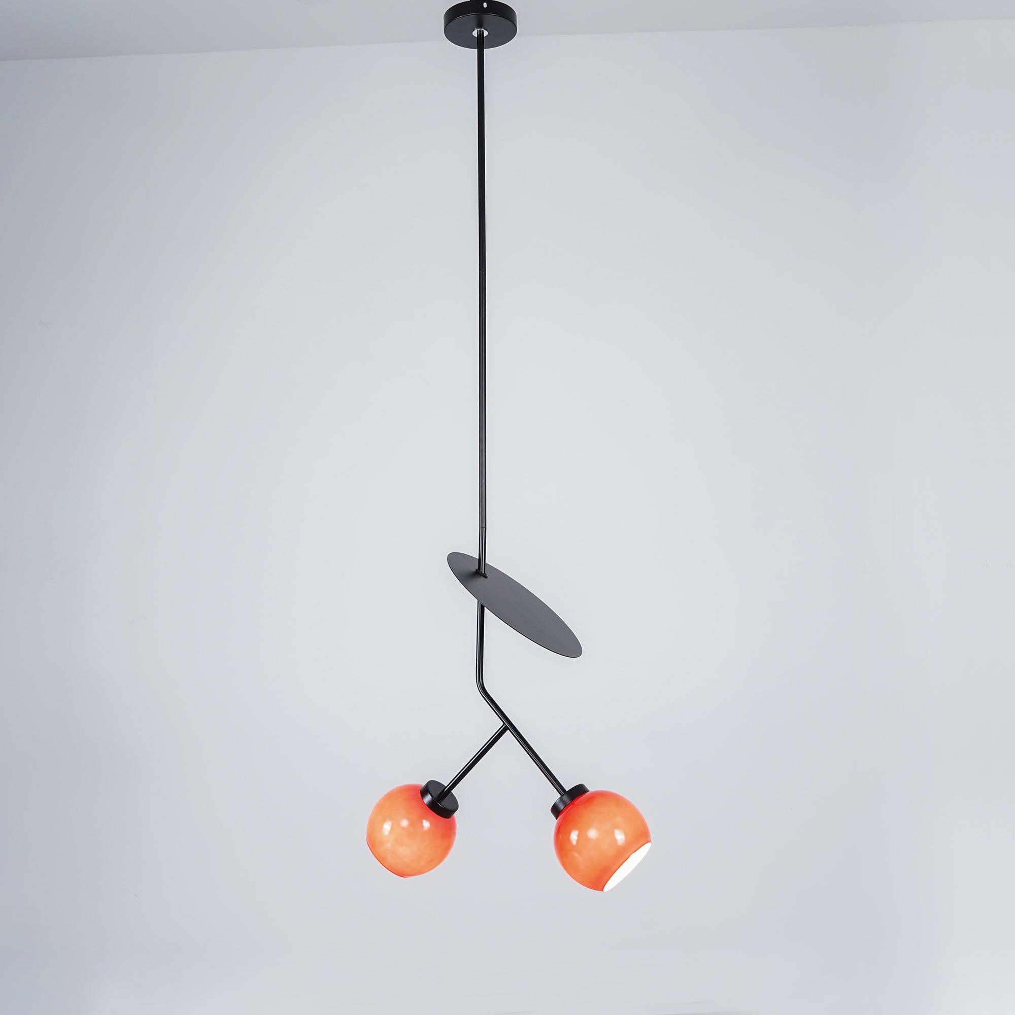 Ruby Modern Pendelleuchte-Letslighting