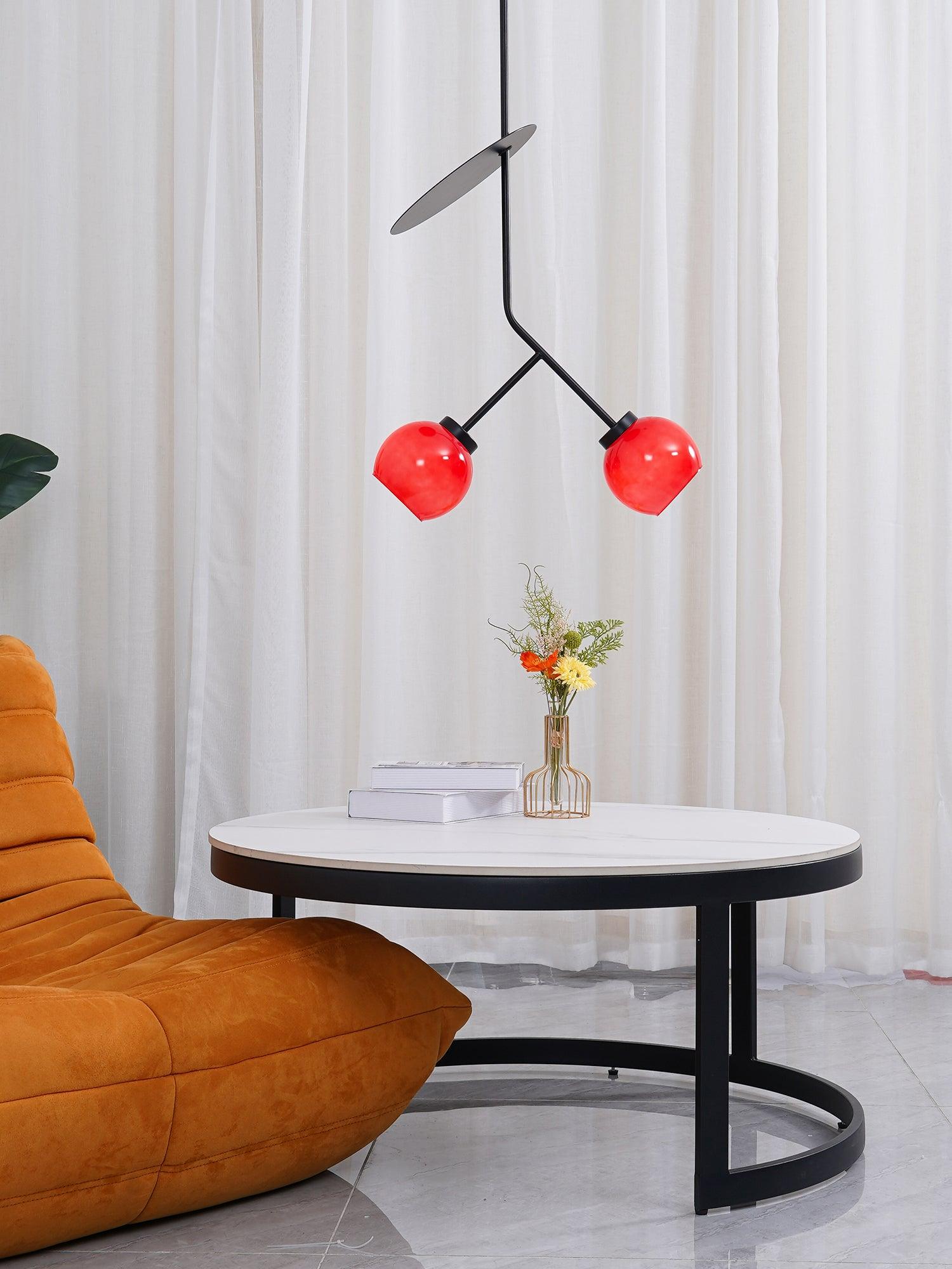 Ruby Modern Pendelleuchte-Letslighting