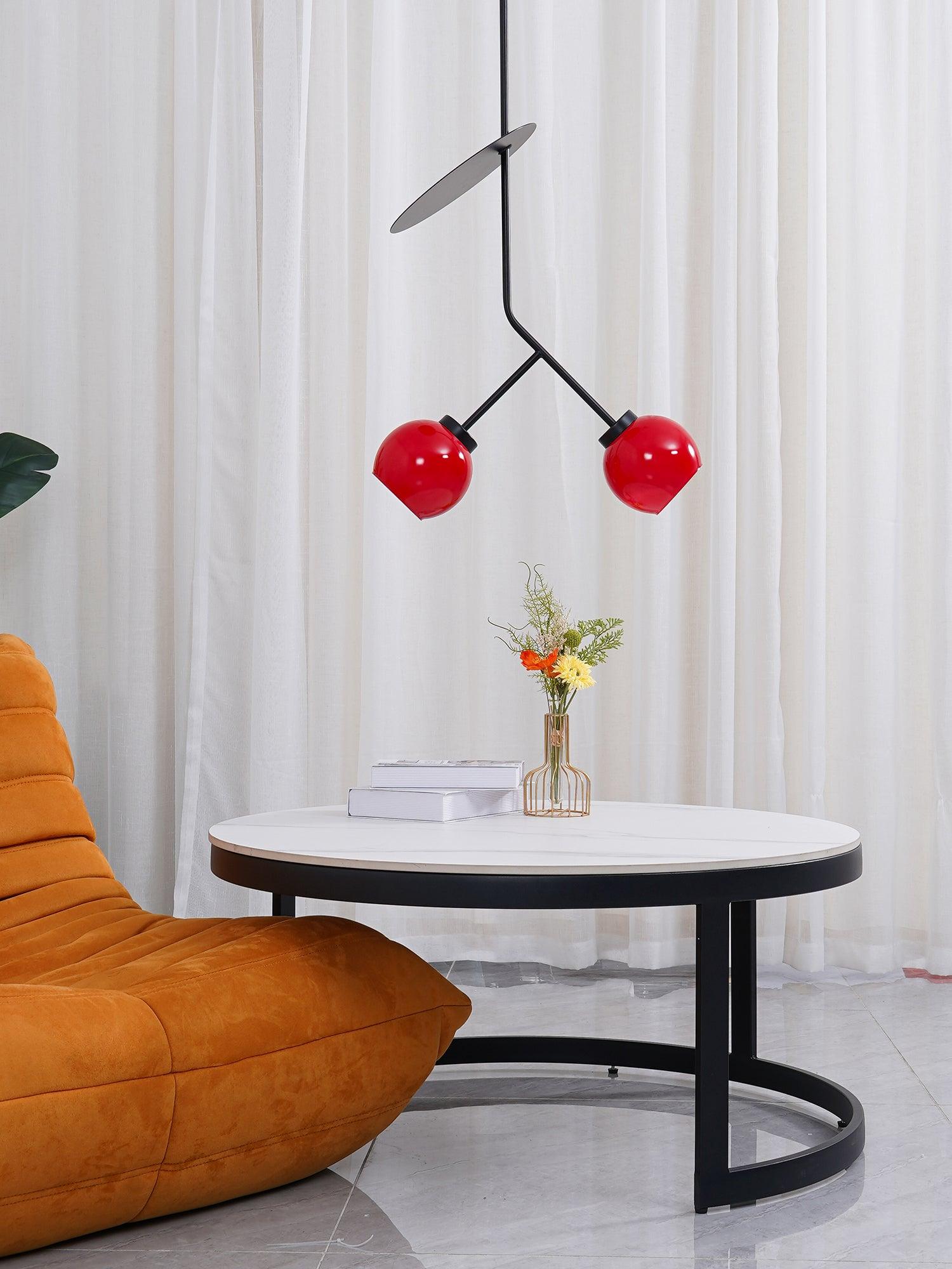 Ruby Modern Pendelleuchte-Letslighting