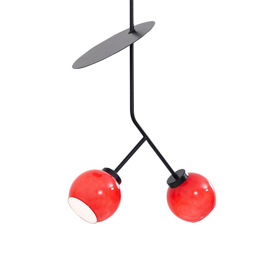 Ruby Modern Pendelleuchte-Letslighting
