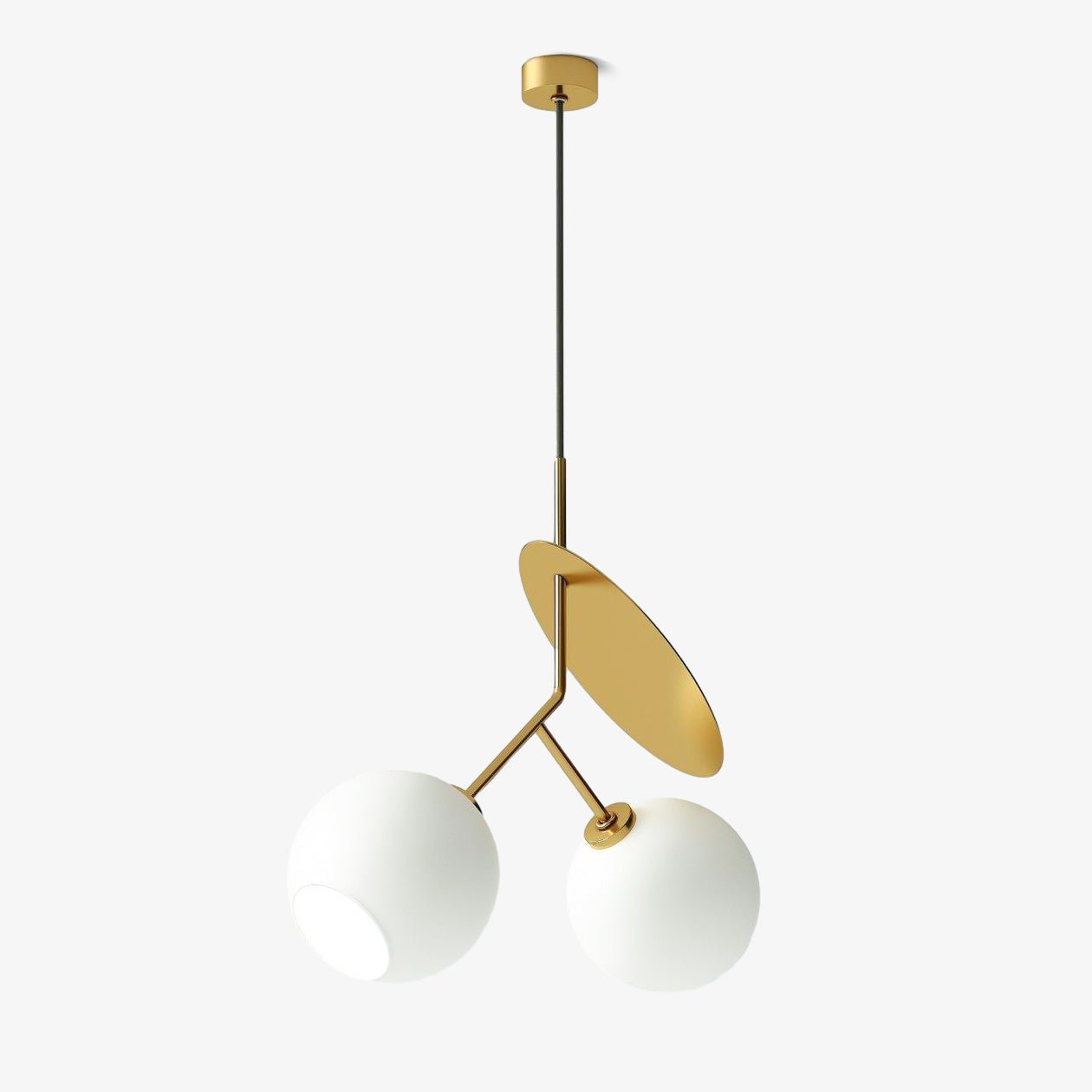 Ruby Modern Pendelleuchte-Letslighting