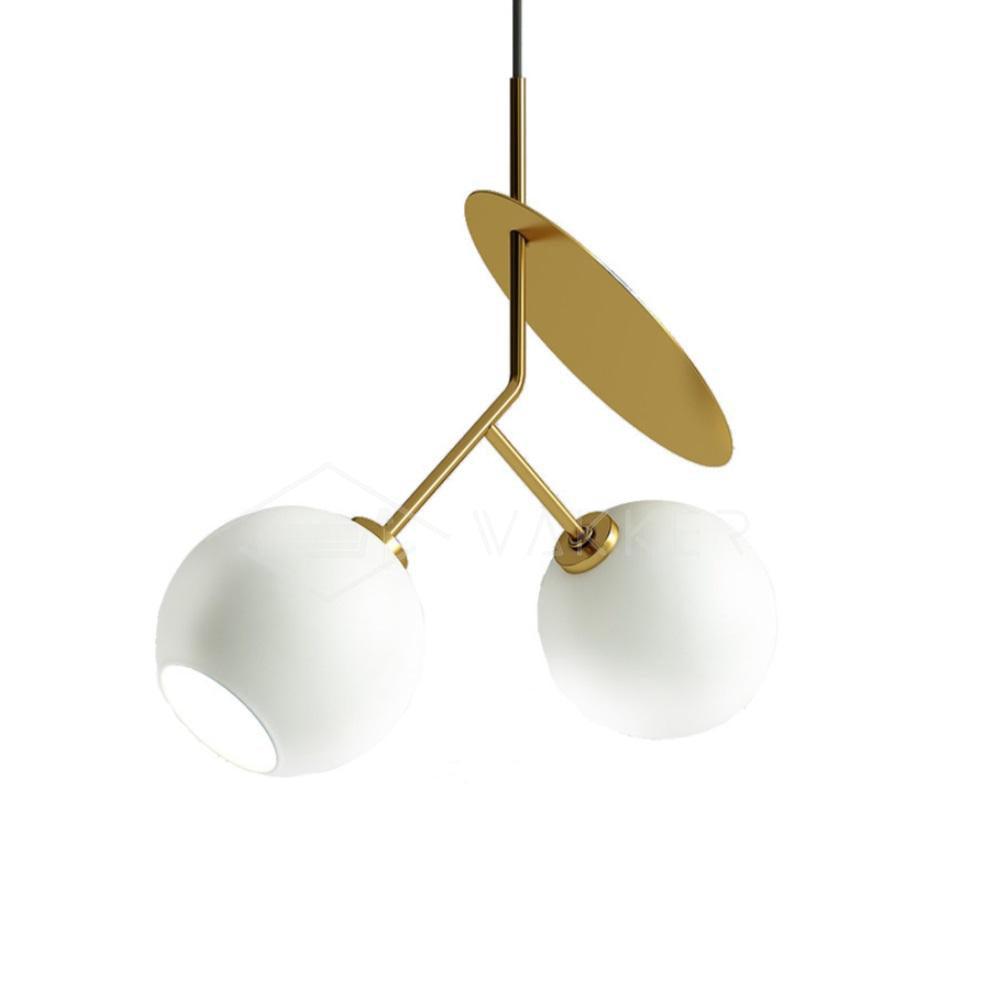 Ruby Modern Pendelleuchte-Letslighting