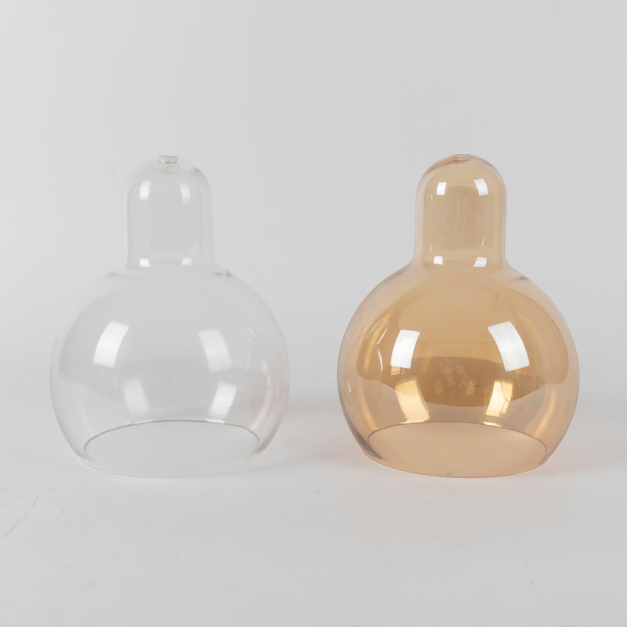 Lustra Pendelleuchte Lampe Chiswick Glas für Wohn Zimmer-Letslighting