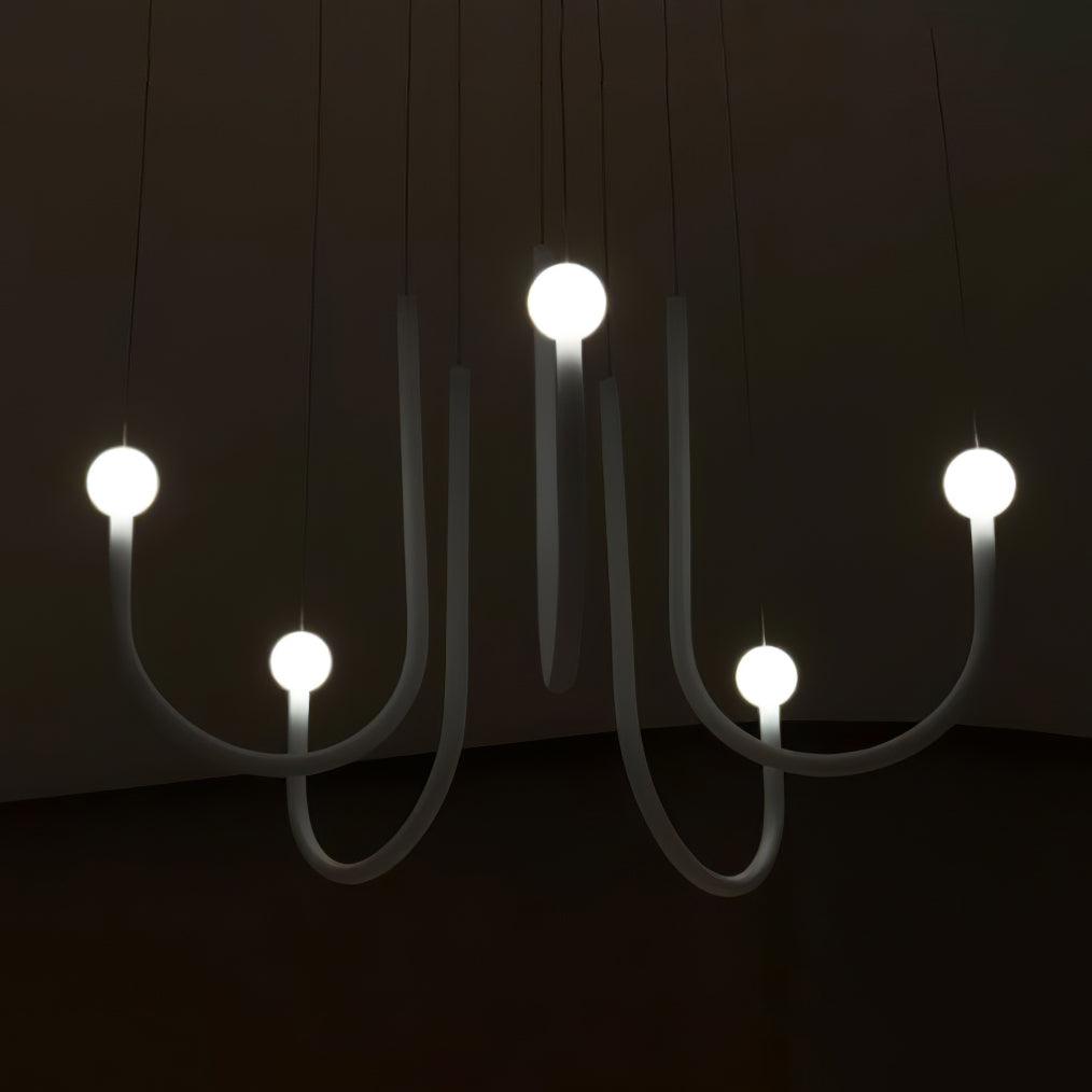 Jace Moderne Pendelleuchte-Letslighting