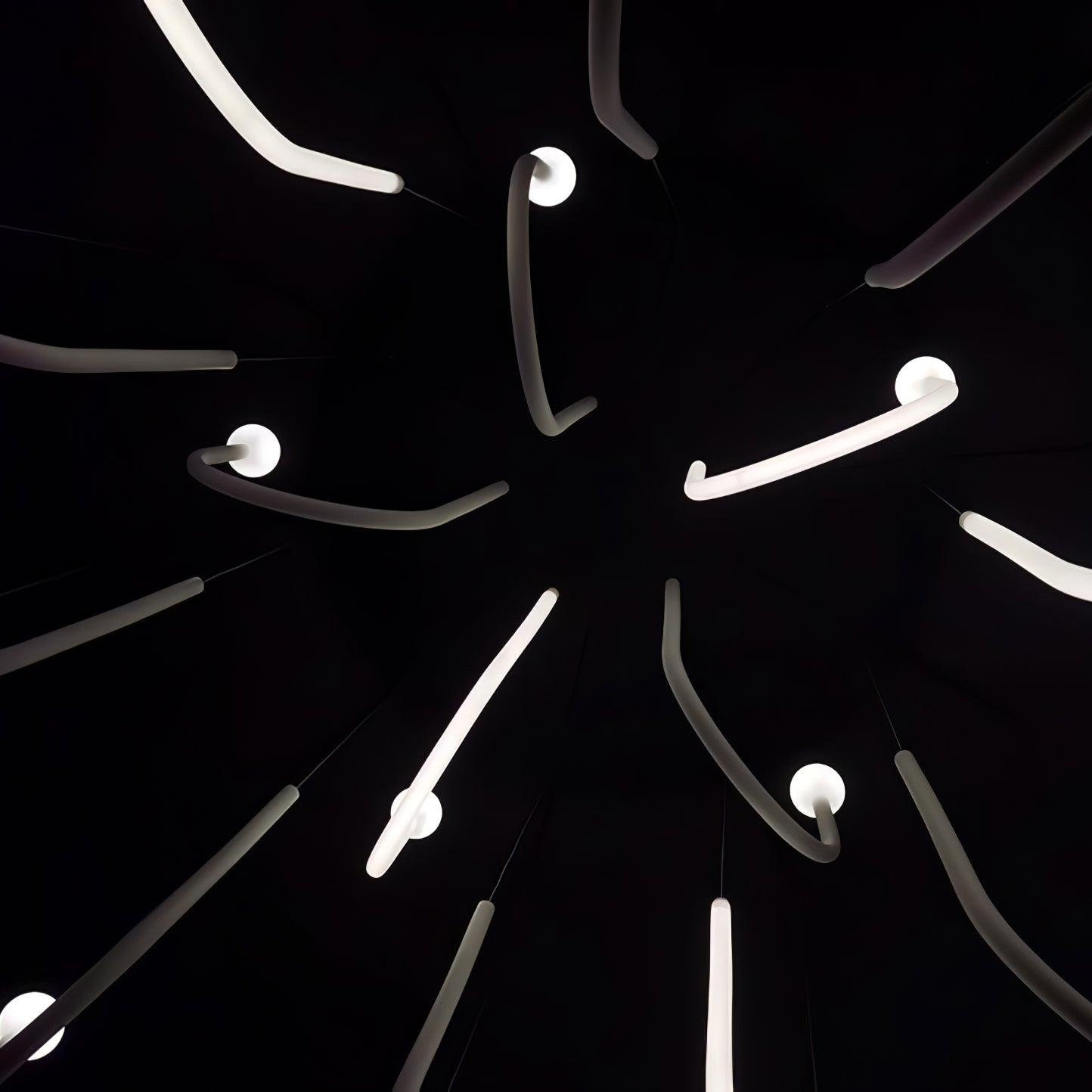 Jace Moderne Pendelleuchte-Letslighting