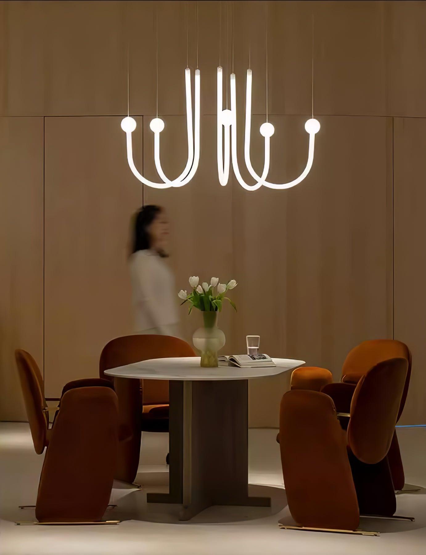 Jace Moderne Pendelleuchte-Letslighting