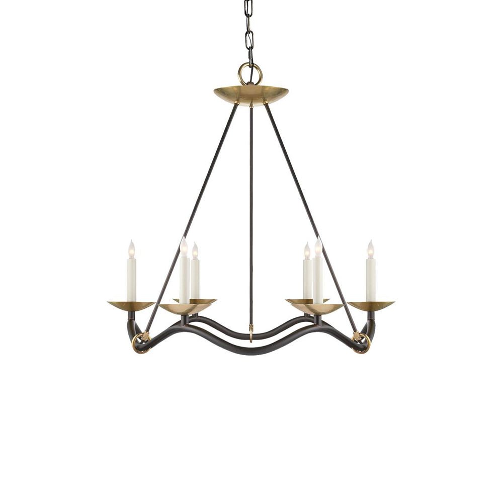 Choros Chandelier - Blowlighting