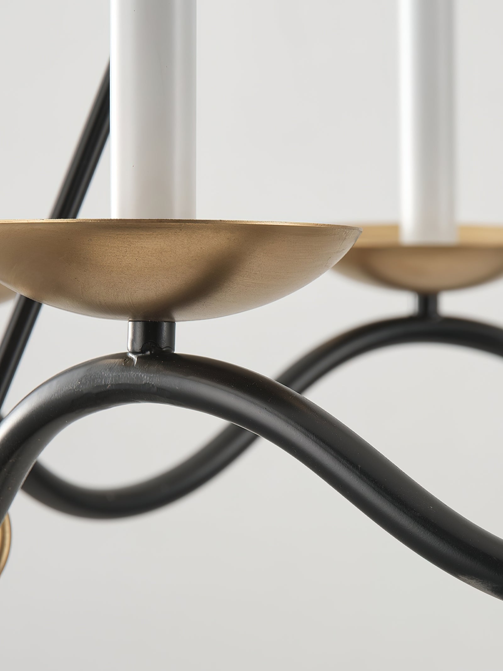 Choros Chandelier - Blowlighting