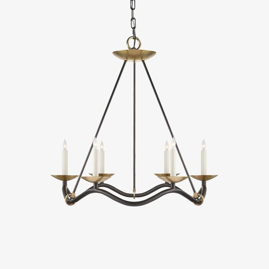 Choros Chandelier - Blowlighting