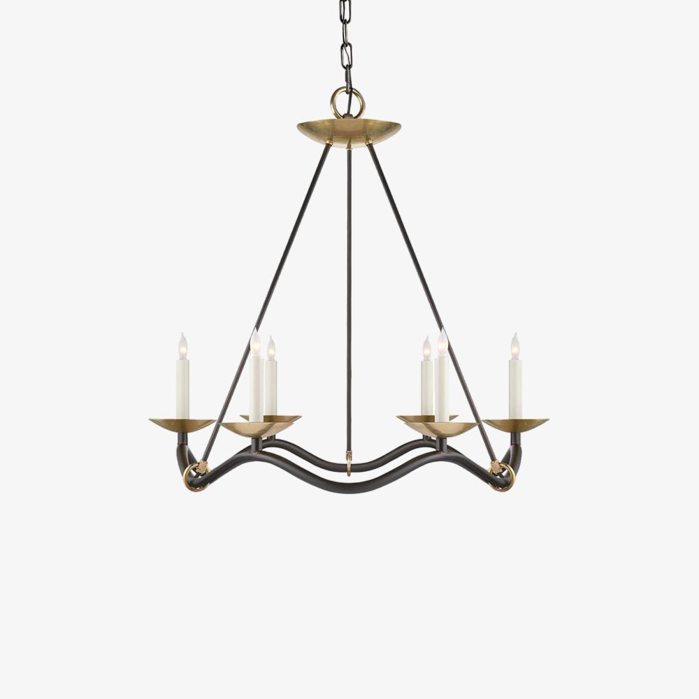 Choros Chandelier - Blowlighting