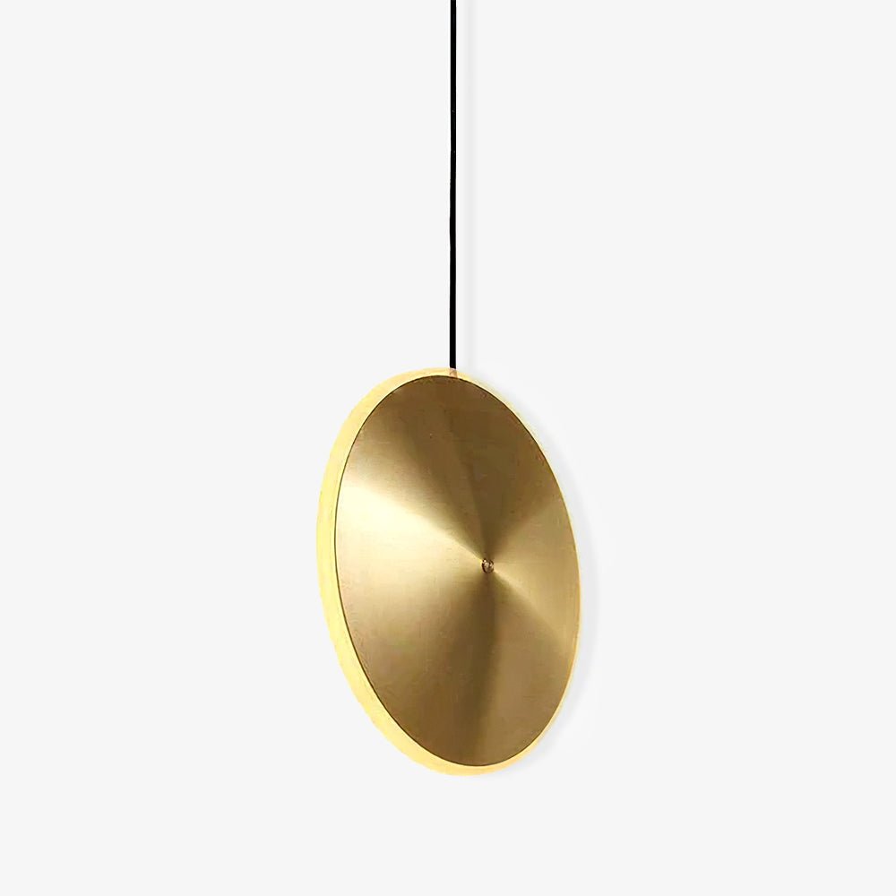 Uvenisra Moderne Minimalistische Teller-Pendelleuchte-Letslighting
