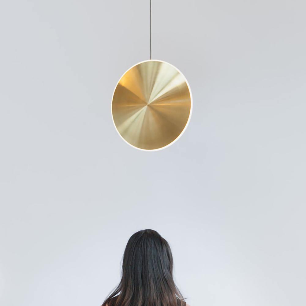 Uvenisra Moderne Minimalistische Teller-Pendelleuchte-Letslighting