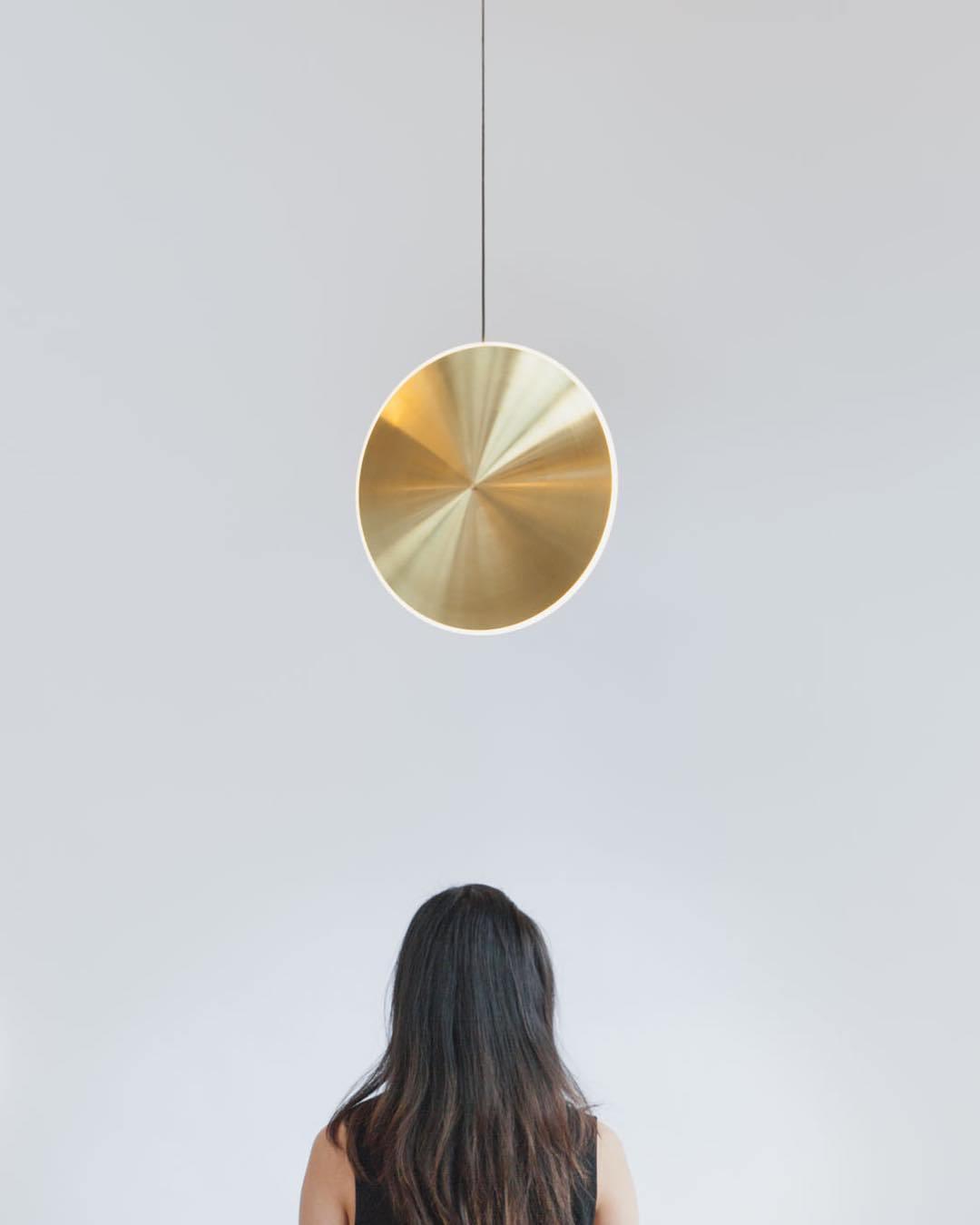 Uvenisra Moderne Minimalistische Teller-Pendelleuchte-Letslighting