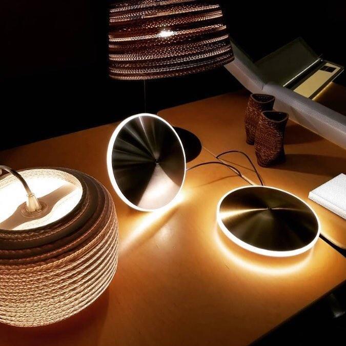 Uvenisra Moderne Minimalistische Teller-Pendelleuchte-Letslighting