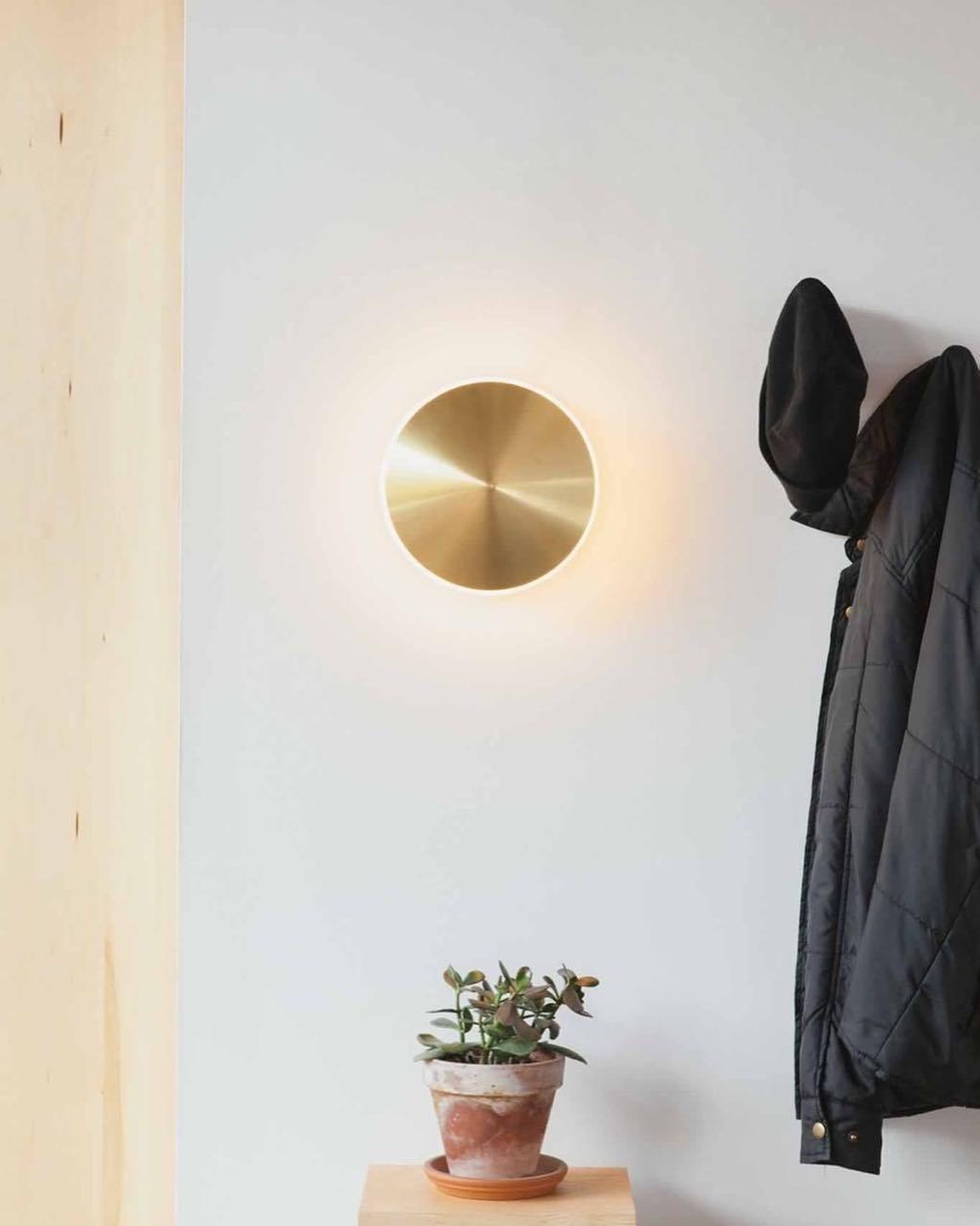 Uvenisra Moderne Minimalistische Teller-Pendelleuchte-Letslighting