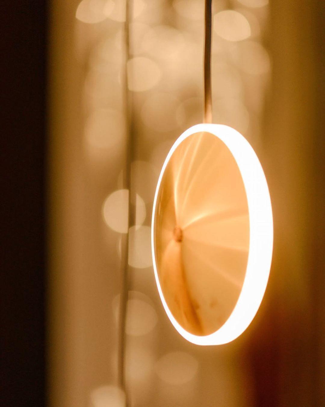 Uvenisra Moderne Minimalistische Teller-Pendelleuchte-Letslighting