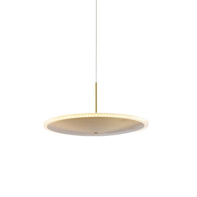 Uvenisra Moderne Minimalistische Teller-Pendelleuchte-Letslighting