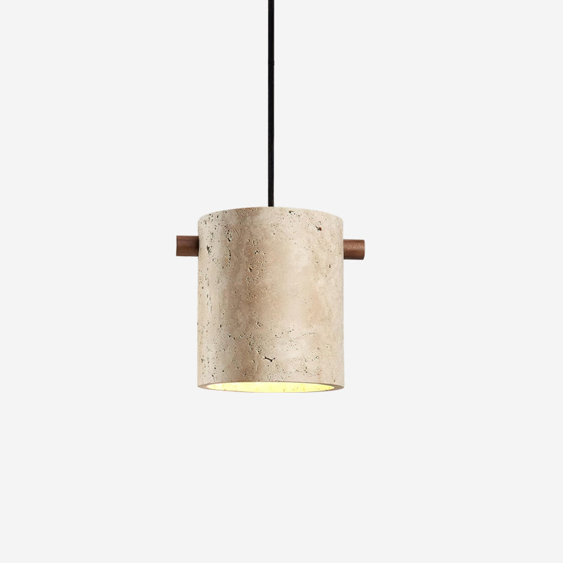 Gavilo Travertine Pendant Lamp - Letslighting