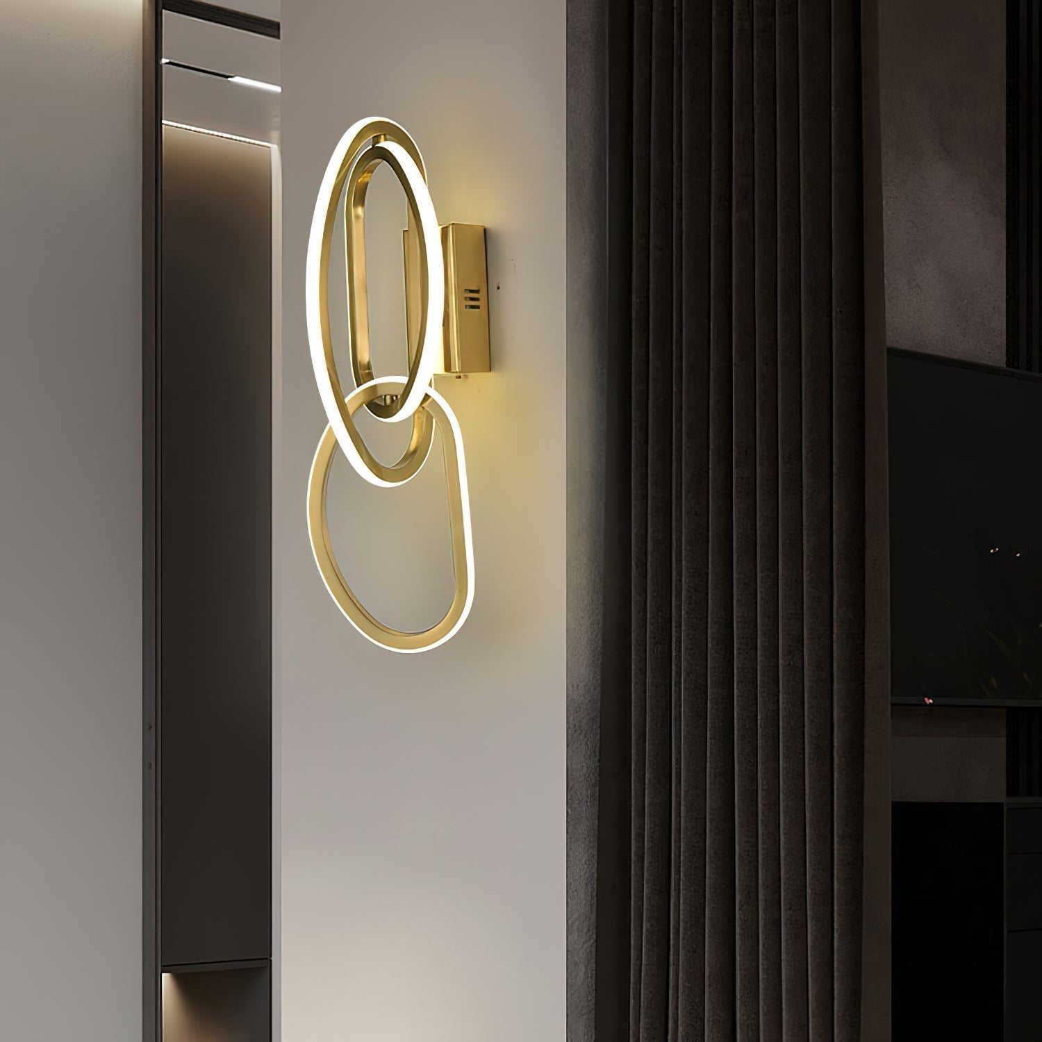 Urge LED Wandleuchte-Letslighting