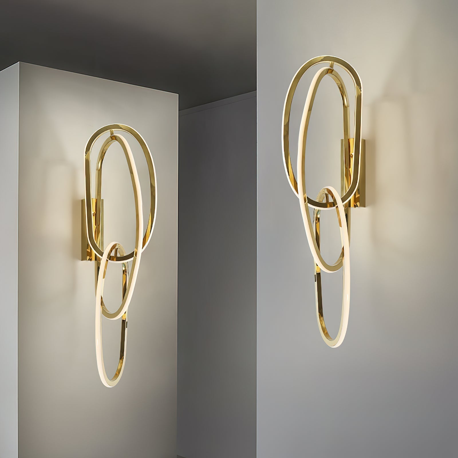 Urge LED Wandleuchte-Letslighting