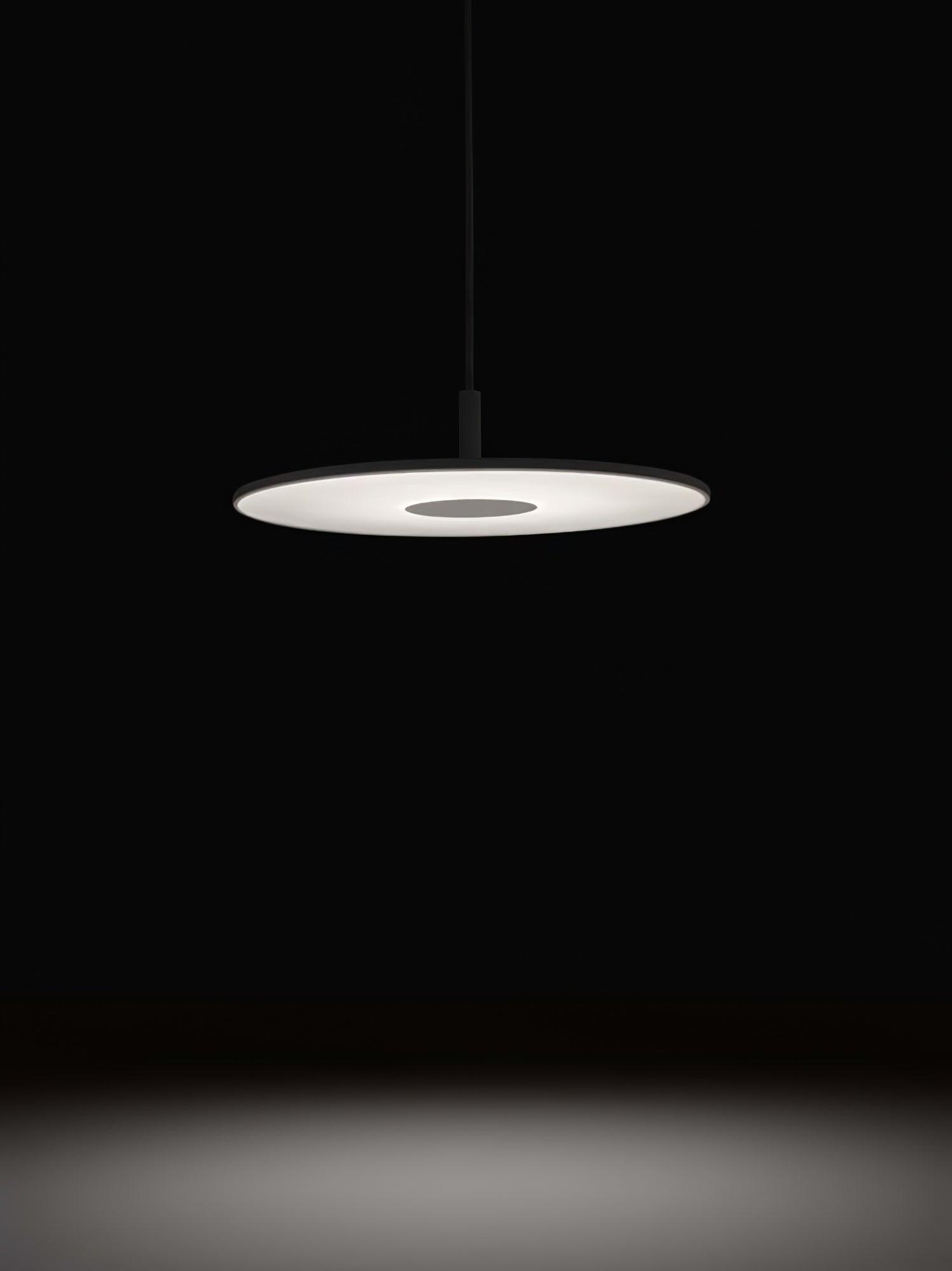Vosolus Minimalistische Metall Pendelleuchte-Letslighting
