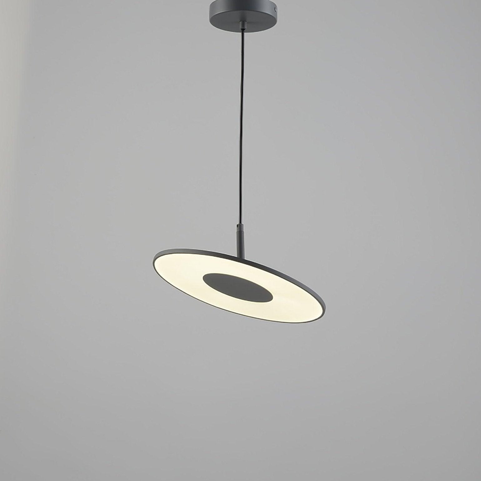 Vosolus Minimalistische Metall Pendelleuchte-Letslighting