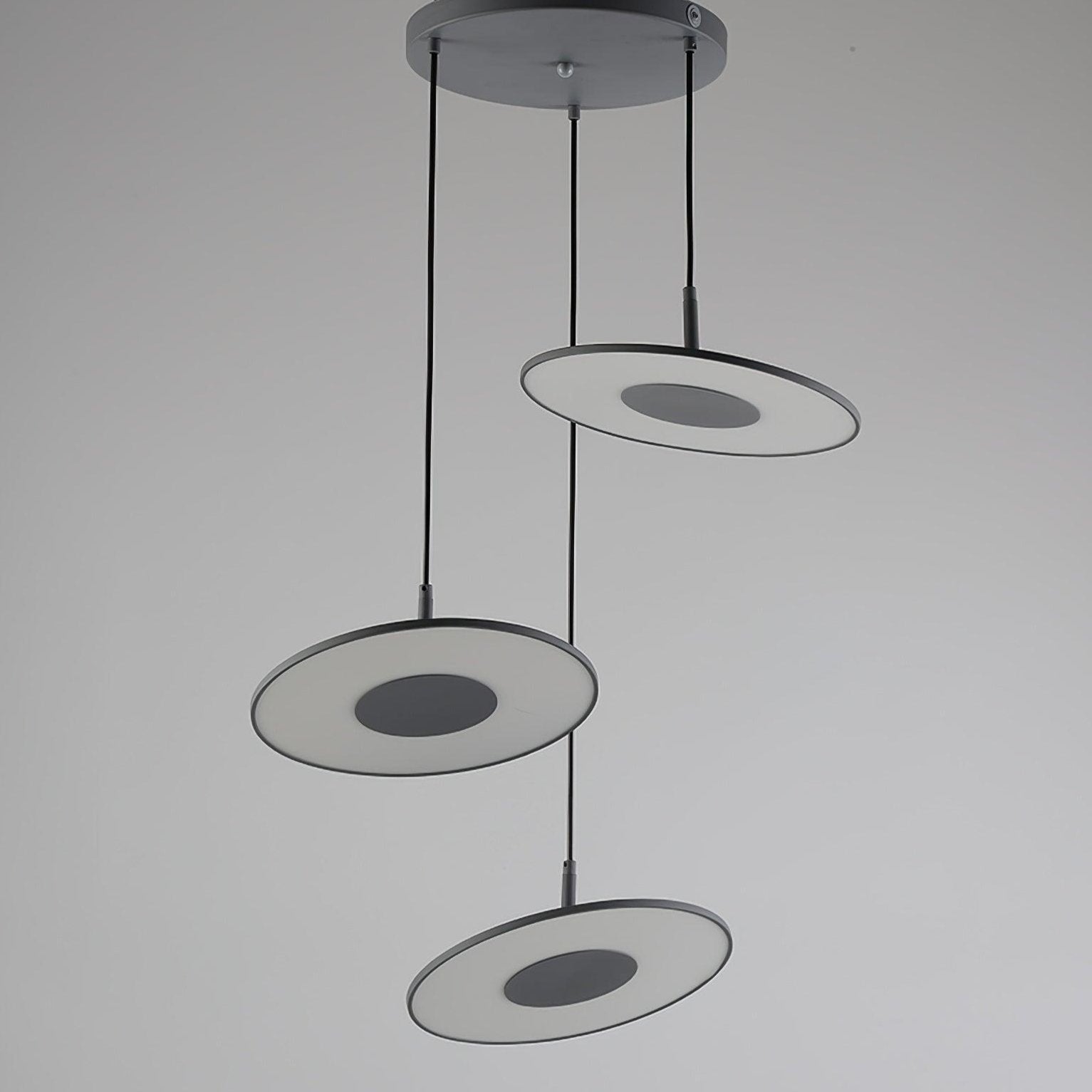 Vosolus Minimalistische Metall Pendelleuchte-Letslighting