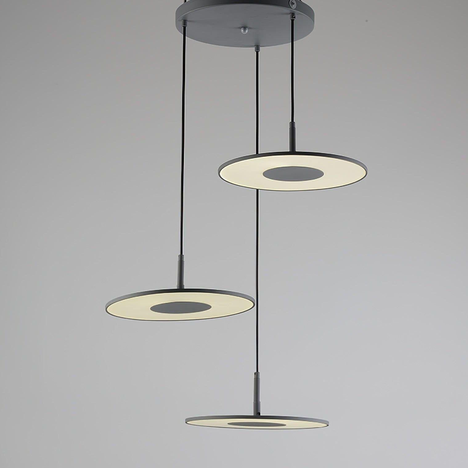 Vosolus Minimalistische Metall Pendelleuchte-Letslighting
