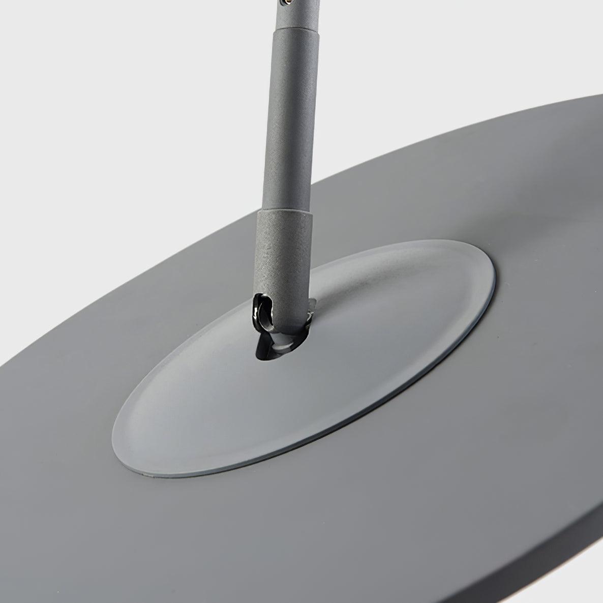 Vosolus Minimalistische Metall Pendelleuchte-Letslighting