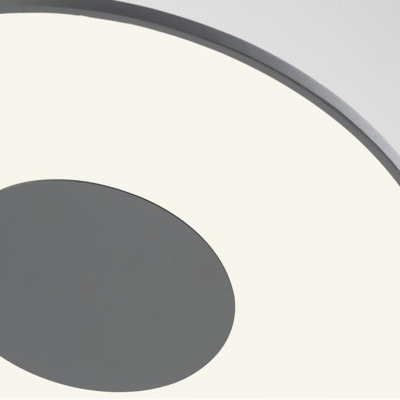 Vosolus Minimalistische Metall Pendelleuchte-Letslighting