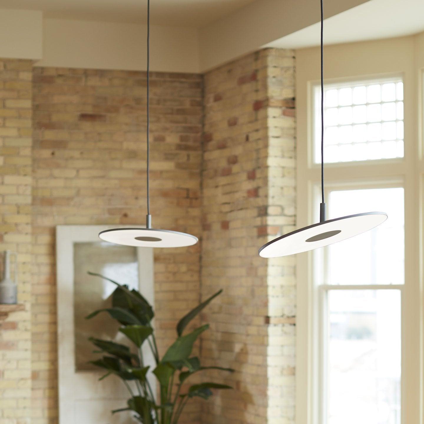 Vosolus Minimalistische Metall Pendelleuchte-Letslighting