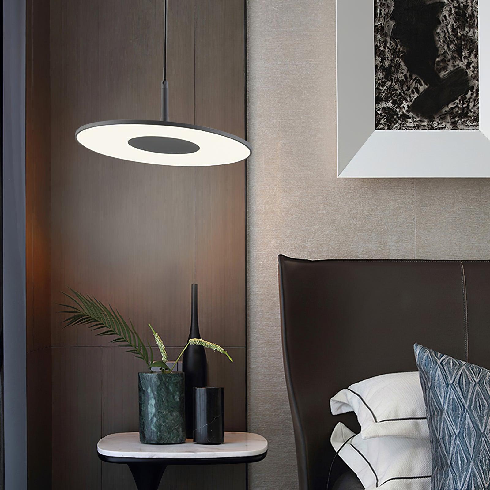 Vosolus Minimalistische Metall Pendelleuchte-Letslighting