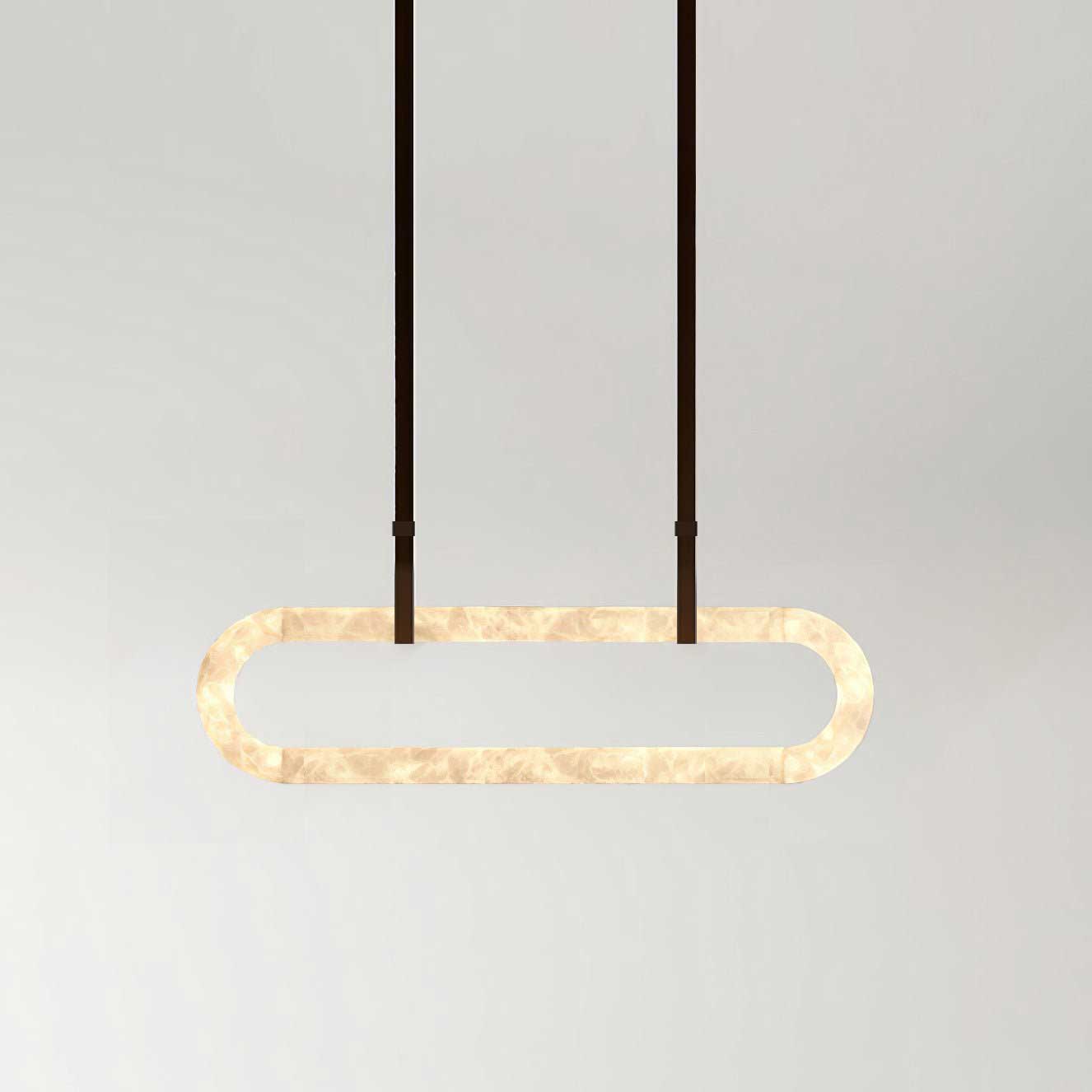 Nerina Alabaster Pendant Light - Neutralighting