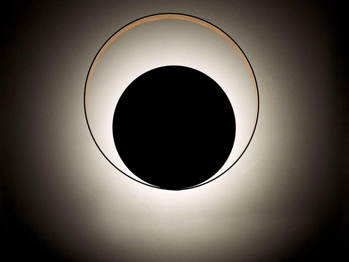 Erliren Moderne Minimalistische Kreis-Wandleuchte-Letslighting
