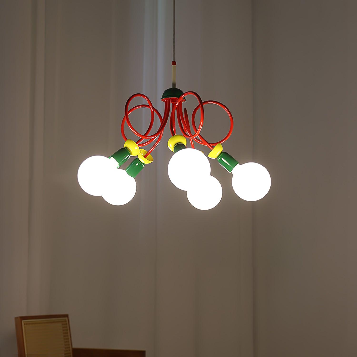 Circulo Play Pendant Lamp - Blowlighting