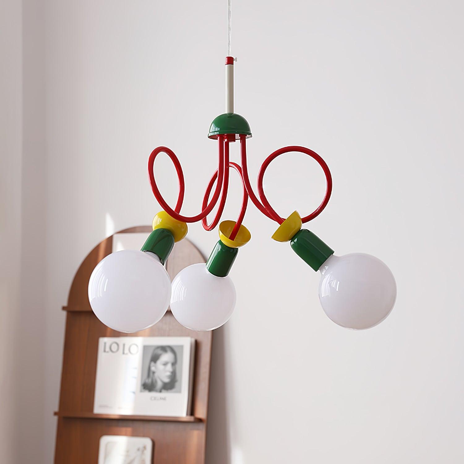 Circulo Play Pendant Lamp - Blowlighting
