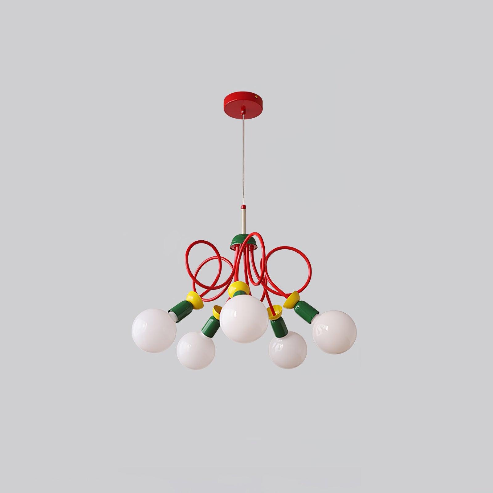 Circulo Play Pendant Lamp - Blowlighting