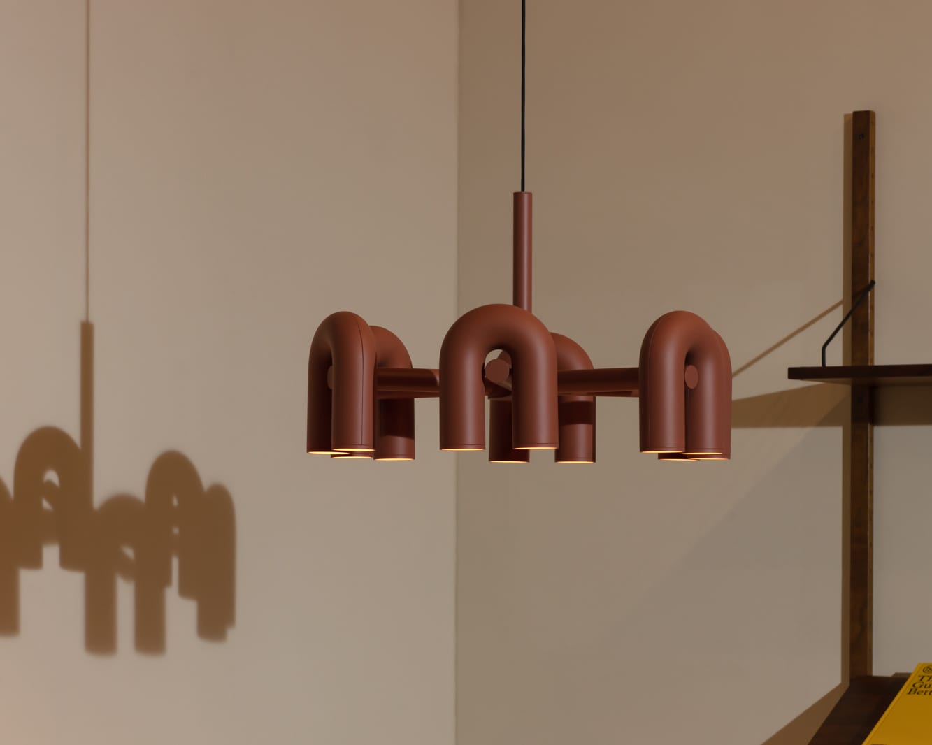 Lustra Kronleuchter Cirkus U-Form-Letslighting