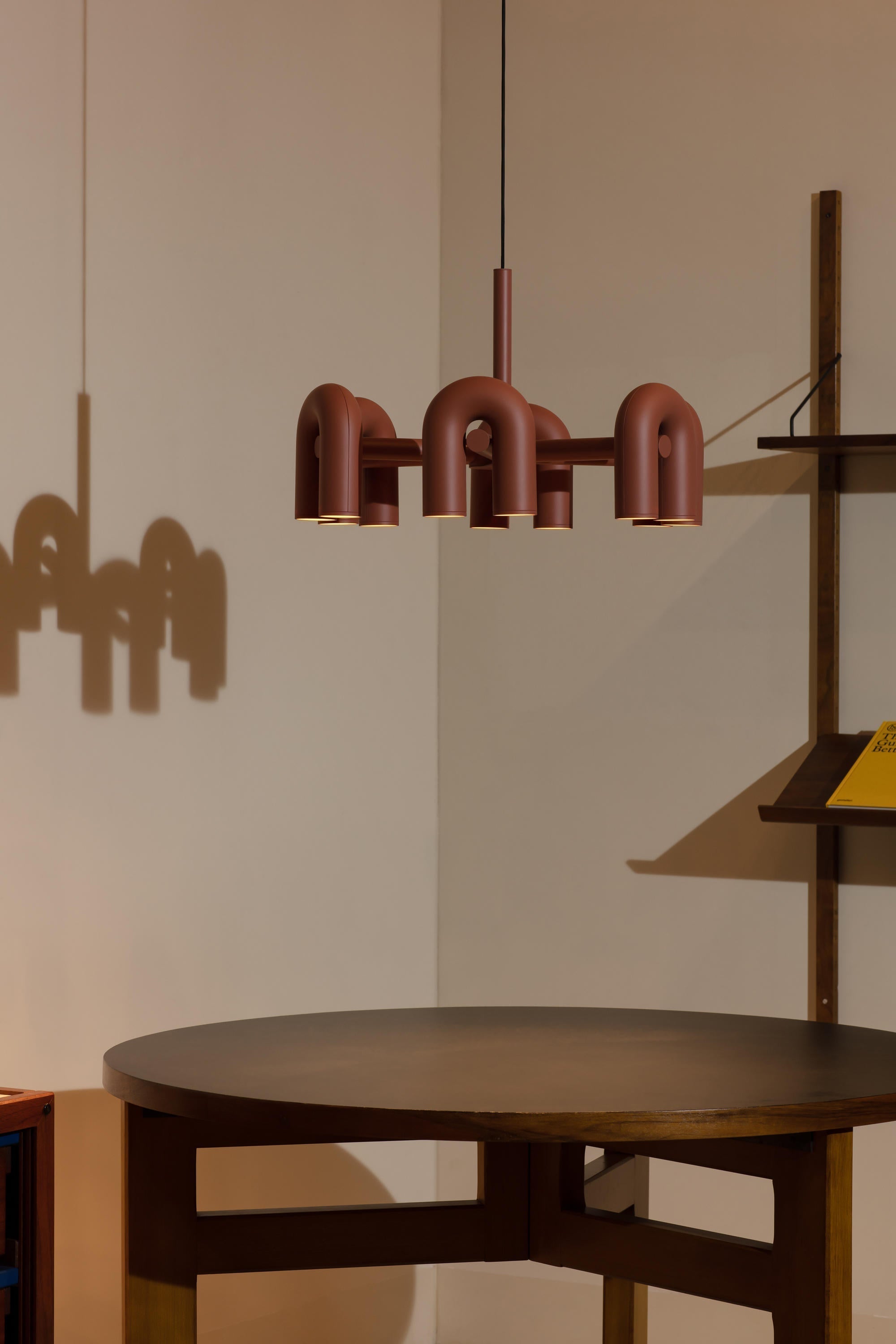 Lustra Kronleuchter Cirkus U-Form-Letslighting