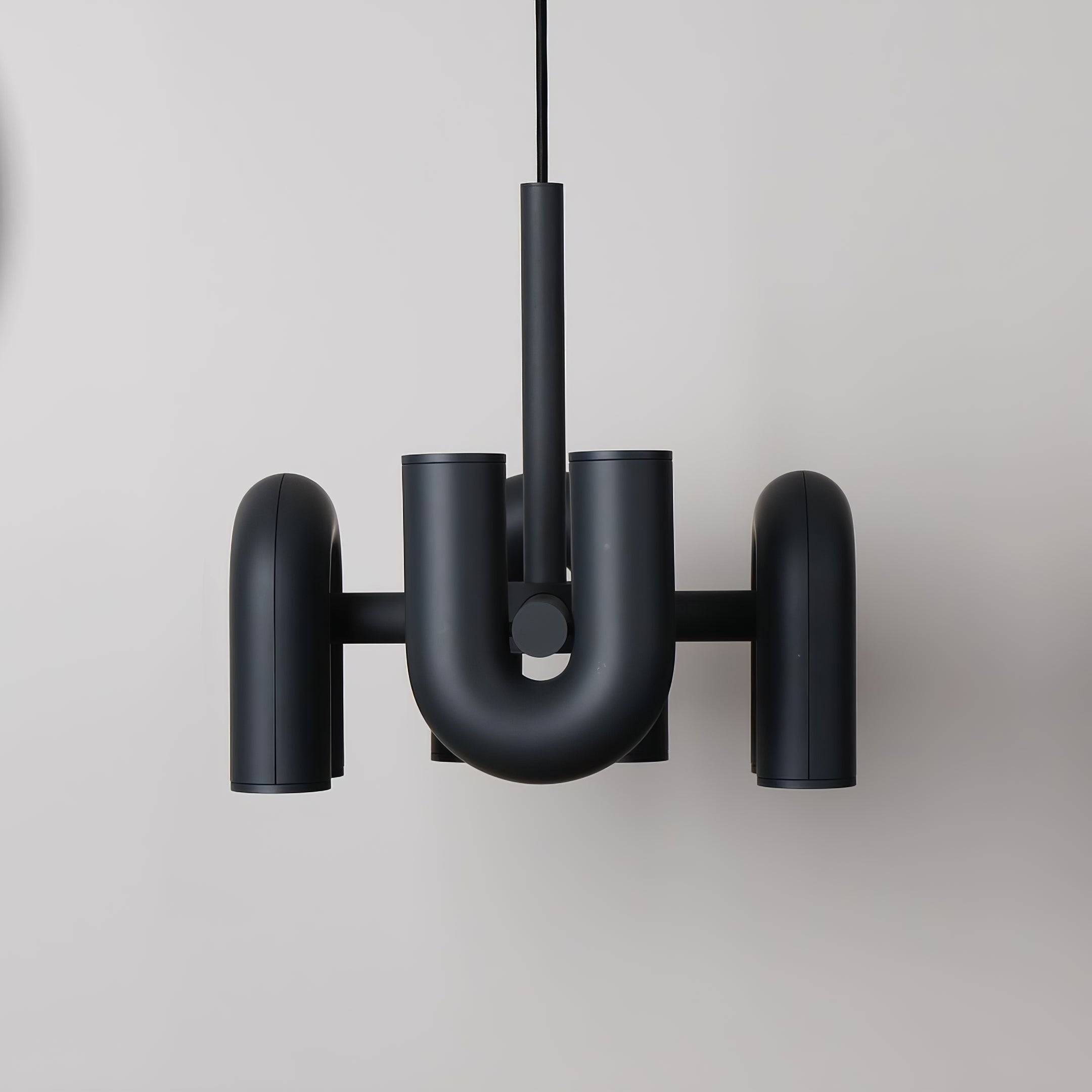 Lustra Kronleuchter Cirkus U-Form-Letslighting