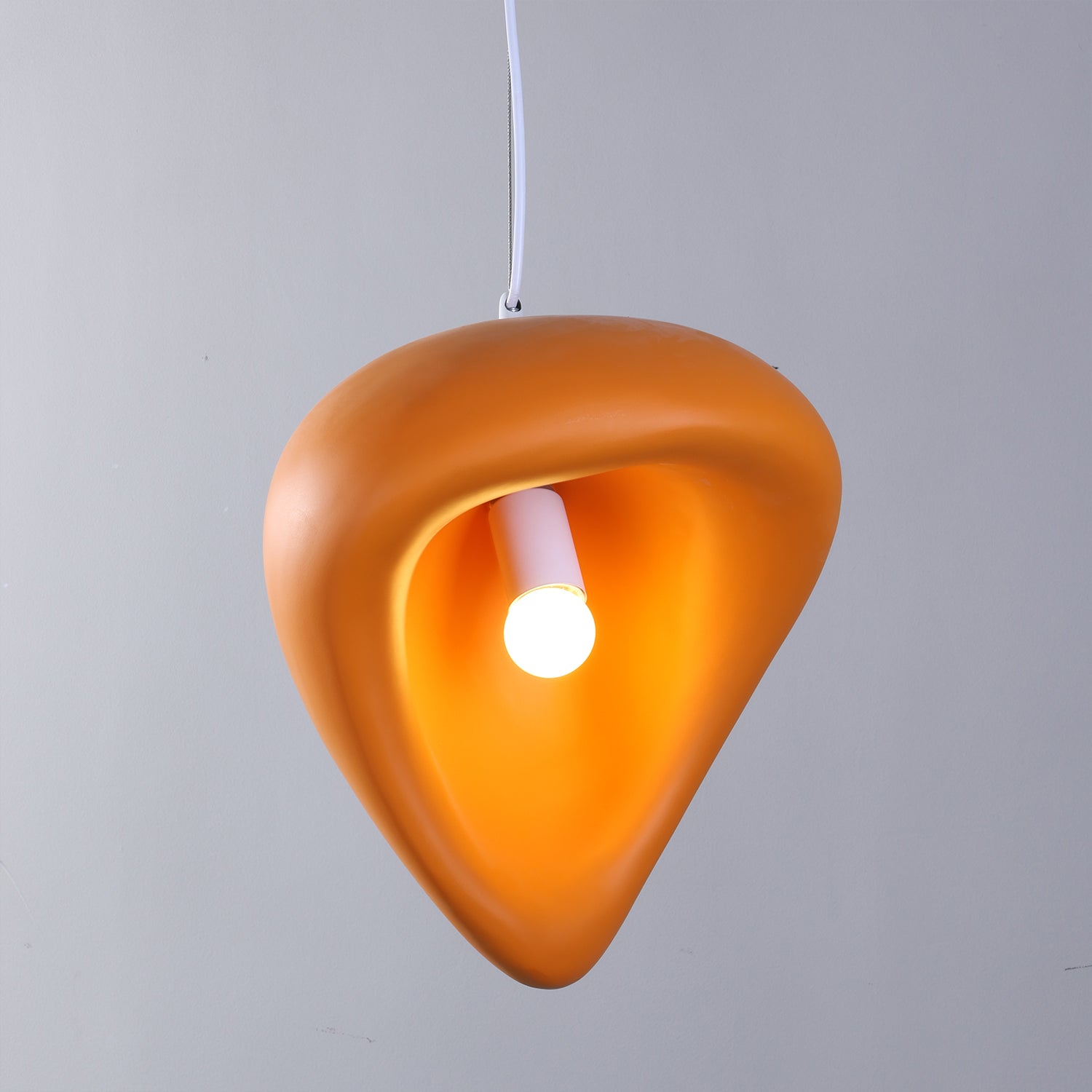 Clara Premium Nordic Art Pendant Lamp-Letslighting
