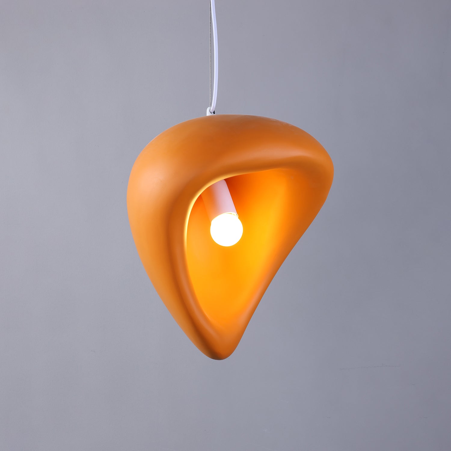 Clara Premium Nordic Art Pendant Lamp-Letslighting