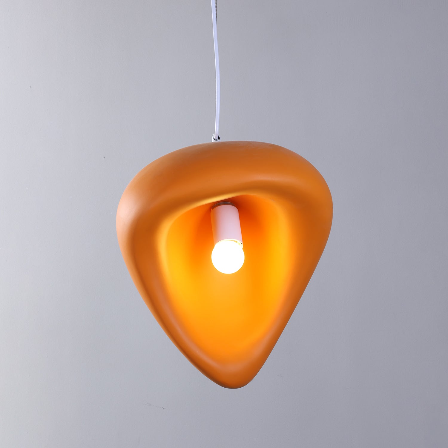 Clara Premium Nordic Art Pendant Lamp-Letslighting