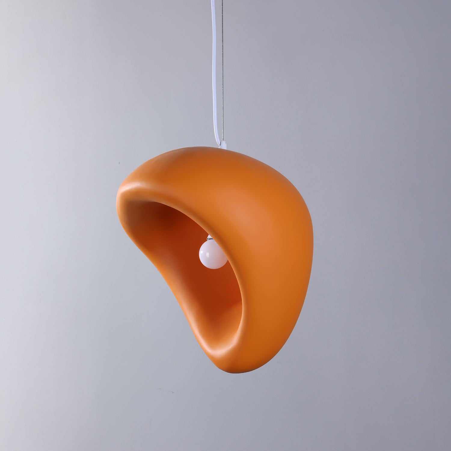 Clara Premium Nordic Art Pendant Lamp-Letslighting